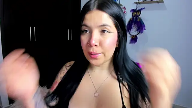 AilynRed online show from February 13, 12:02 am