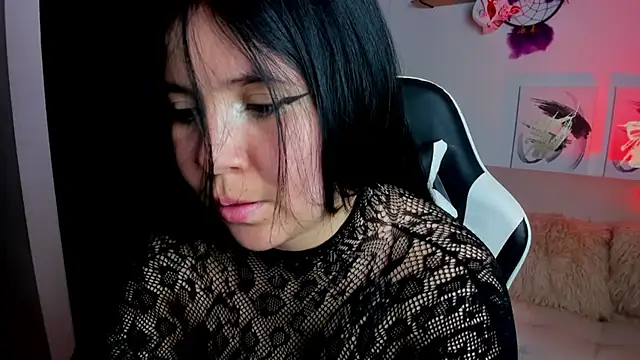 AilynRed online show from March 15, 2:39 am