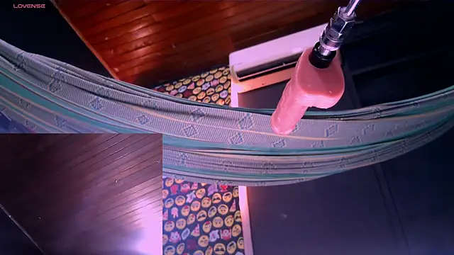 waterfalls girl online show from December 15, 2:10 pm