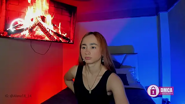 Alana Pherson online show from February 12, 9:33 pm