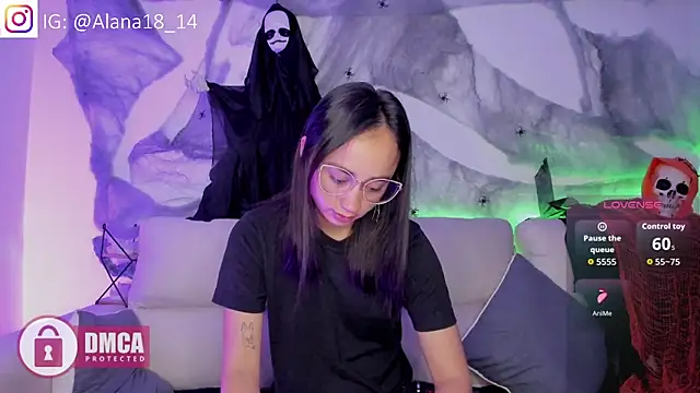 Alana Pherson online show from October 7, 7:38 am