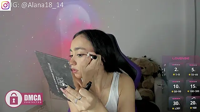 Alana Pherson online show from November 11, 3:39 am