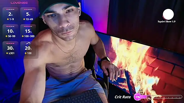 sexyboycolombi4 online show from May 7, 9:20 pm