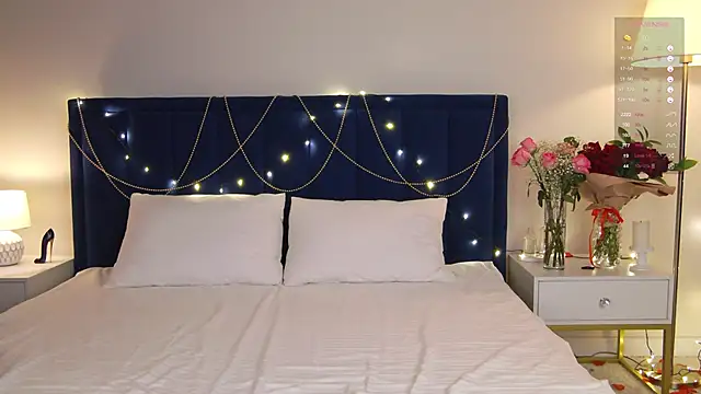 MilaDemies online show from February 20, 2:29 am