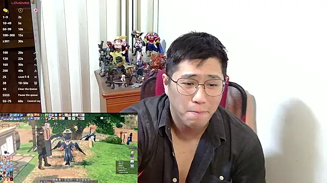 tfx954 online show from January 17, 5:30 pm