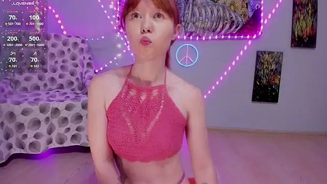 Snapshot of Beautiful__Soul chatting on February 19, 2:07 am Beautiful Soul online show from February 19, 2:07 am