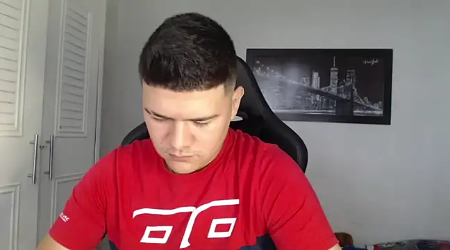 Snapshot of Plug_Control chatting on January 9, 2:18 pm Plug Control online show from January 9, 2:18 pm