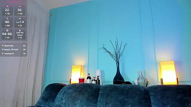 Courtney gonet online show from January 30, 6:56 am