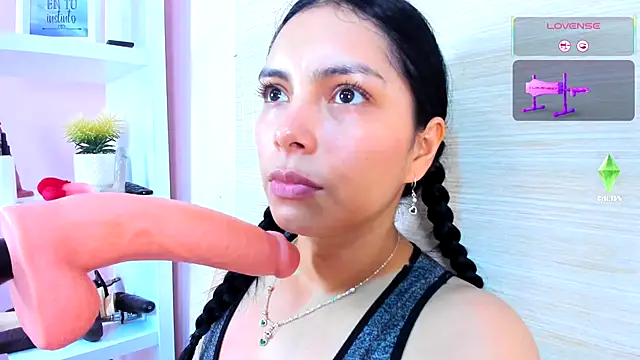 evelinn belen online show from September 15, 12:16 pm