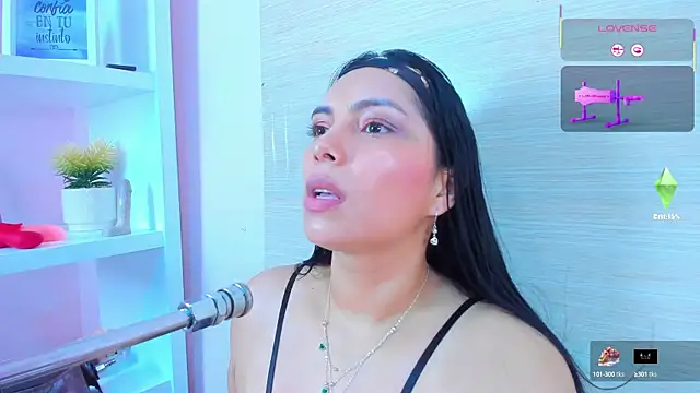 evelinn belen online show from September 18, 12:29 pm