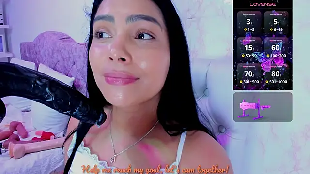 evelinn belen online show from June 18, 5:28 pm