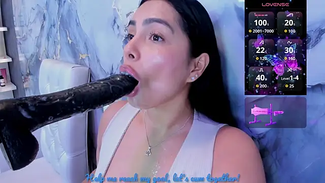 evelinn belen online show from June 22, 4:15 pm