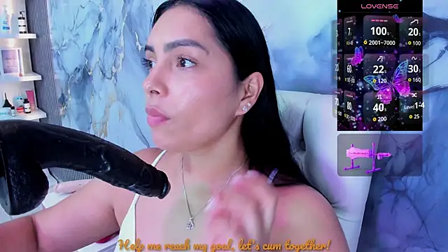 evelinn belen online show from June 27, 12:55 pm