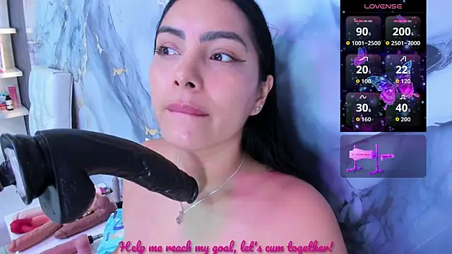 evelinn belen online show from June 29, 12:38 pm