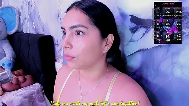 evelinn belen online show from July 30, 4:39 pm