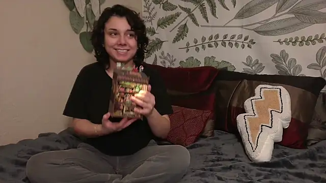 punkpuppy  online show from December 30, 3:36 am