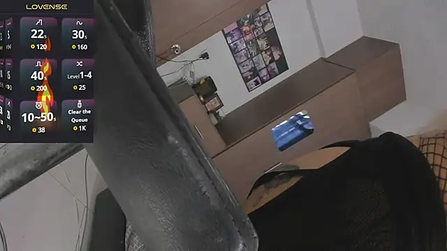 MissIvanna online show from March 2, 10:59 pm