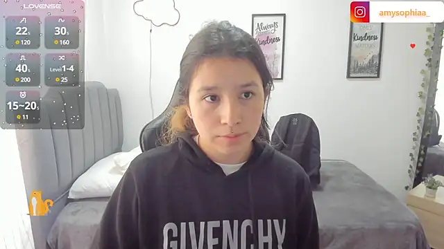 Amy joones online show from January 17, 1:56 pm