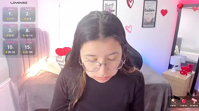 Amy joones online show from February 22, 1:57 pm