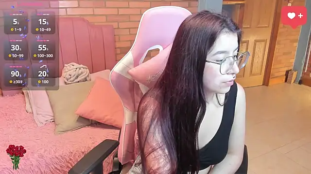 Snapshot of Amy_joones chatting on July 14, 11:05 am Amy joones online show from July 14, 11:05 am