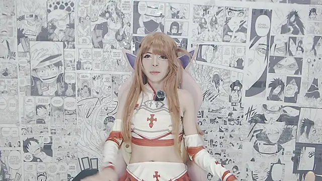 Miahparker online show from November 25, 5:18 am