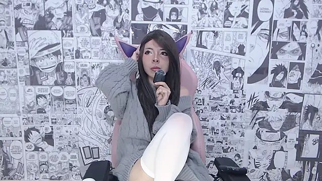 Miahparker online show from December 15, 7:01 am