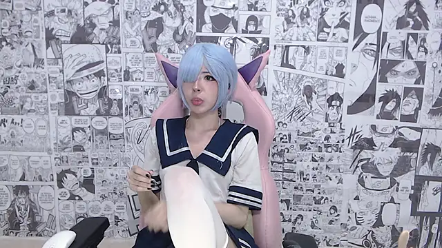 Miahparker online show from January 7, 6:27 am