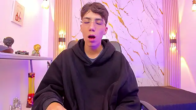 Nikolay Gregori online show from January 12, 3:56 am