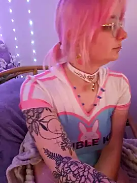 LaskaLeRoomba online show from March 22, 5:52 pm