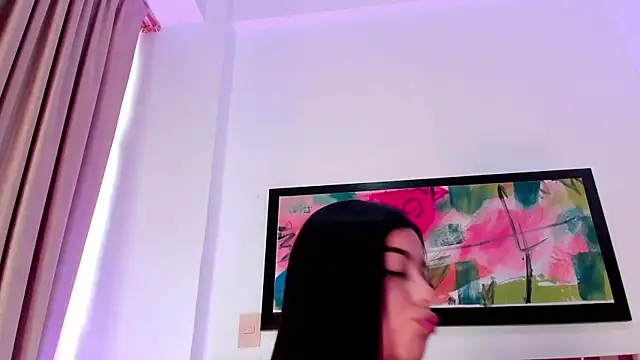 SiennaVidaal online show from January 24, 6:14 pm