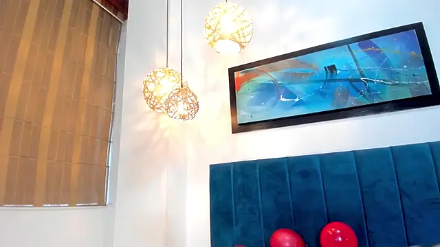 SiennaVidaal online show from February 14, 9:10 pm