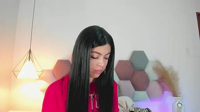 SiennaVidaal online show from February 28, 6:09 pm