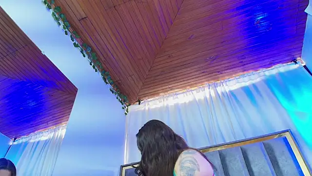 Eda Bonne online show from November 5, 12:38 pm