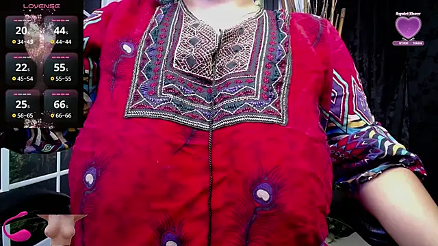 kalpanaaishaa online show from November 12, 10:04 am