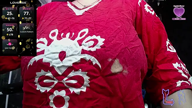 Snapshot of kalpanaaishaa chatting on January 15, 11:37 am kalpanaaishaa online show from January 15, 11:37 am