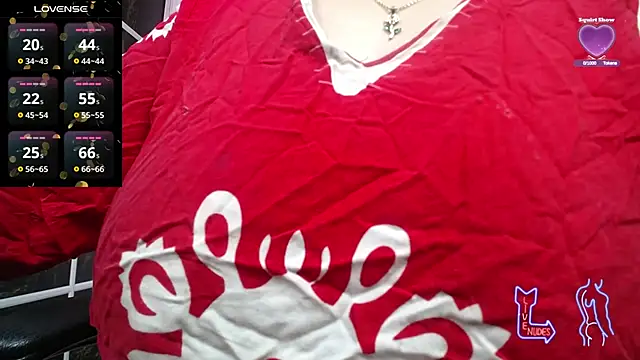 Snapshot of kalpanaaishaa chatting on January 19, 11:58 am kalpanaaishaa online show from January 19, 11:58 am