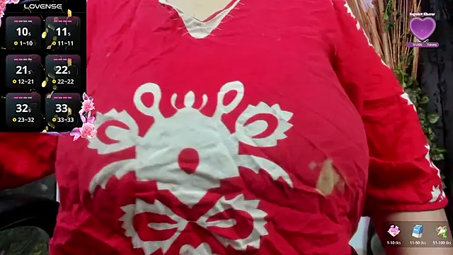 Snapshot of kalpanaaishaa chatting on February 4, 11:38 am kalpanaaishaa online show from February 4, 11:38 am