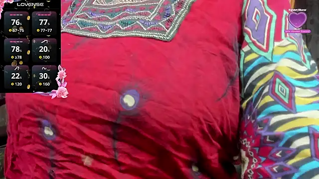 Snapshot of kalpanaaishaa chatting on February 9, 11:36 am kalpanaaishaa online show from February 9, 11:36 am