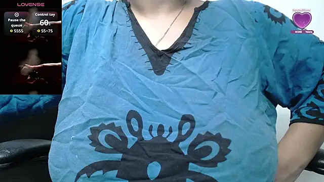 Snapshot of kalpanaaishaa chatting on February 28, 11:33 am kalpanaaishaa online show from February 28, 11:33 am