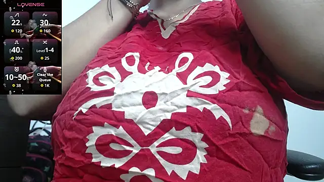 Snapshot of kalpanaaishaa chatting on March 4, 11:38 am kalpanaaishaa online show from March 4, 11:38 am