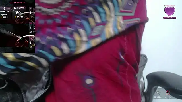 Snapshot of kalpanaaishaa chatting on March 14, 11:37 am kalpanaaishaa online show from March 14, 11:37 am