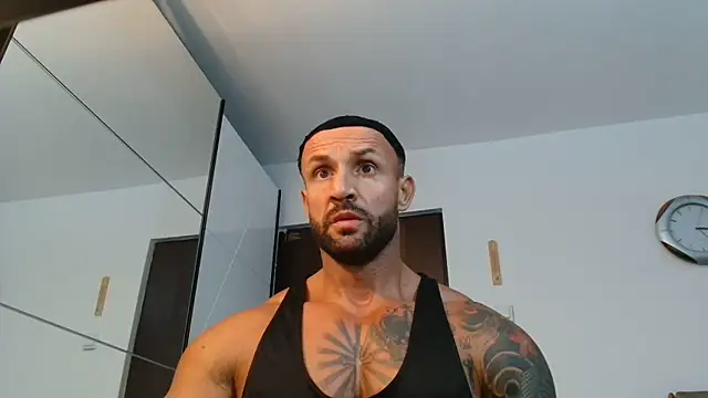 Magnificmuscles89 online show from June 21, 12:24 am