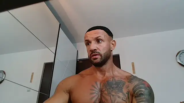 Magnificmuscles89 online show from June 24, 10:25 am