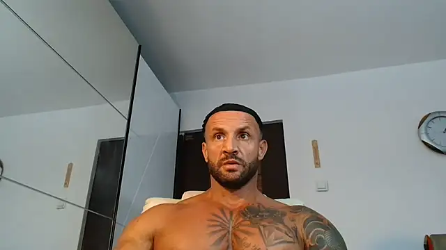 Magnificmuscles89 online show from July 2, 10:27 pm