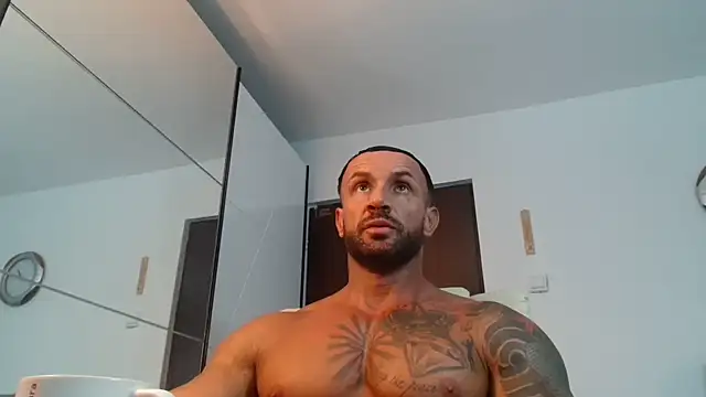 Magnificmuscles89 online show from July 16, 10:32 am