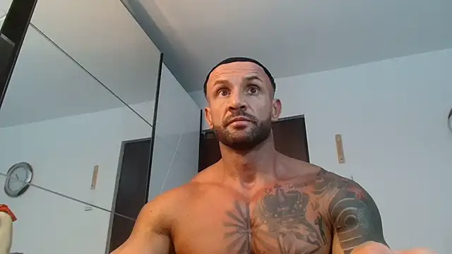 Magnificmuscles89 online show from July 16, 10:38 pm