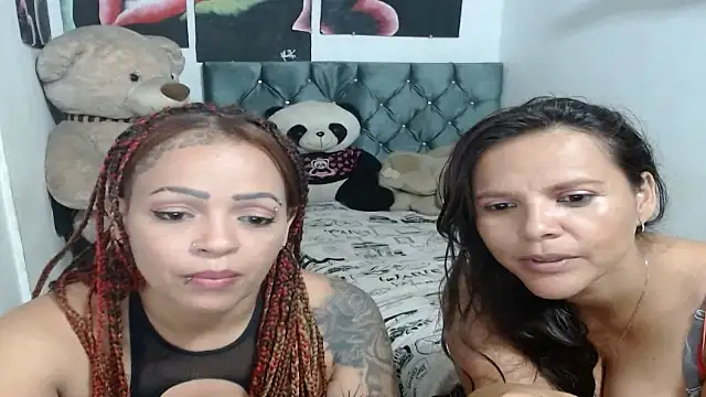 manzanahot9 online show from January 11, 12:22 am