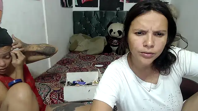 manzanahot9 online show from March 4, 8:27 pm