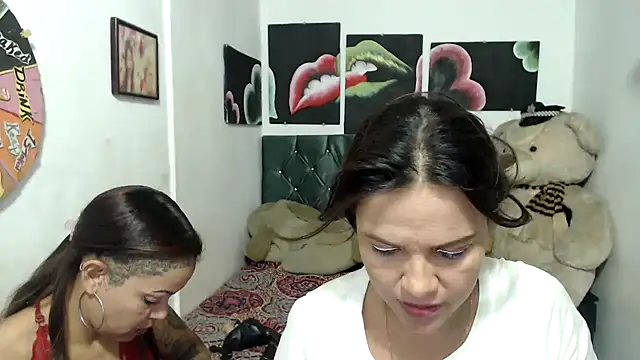 manzanahot9 online show from March 4, 11:32 pm