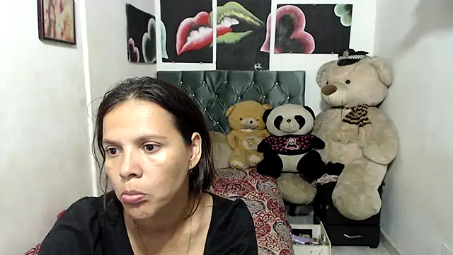 manzanahot9 online show from March 11, 7:14 pm